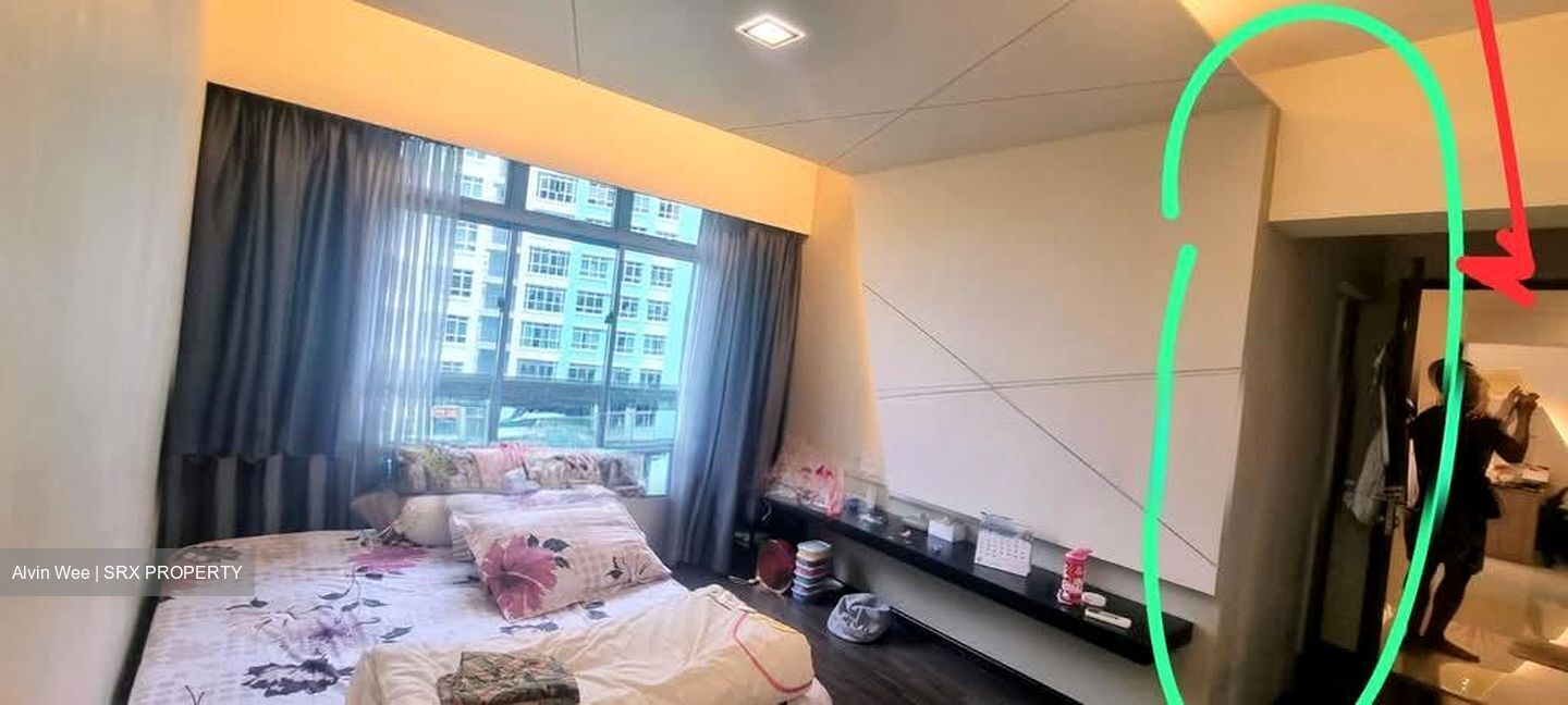 Blk 208B Compassvale View (Sengkang), HDB 4 Rooms #531386811
